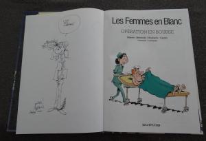   - Les femmes en blanc #26