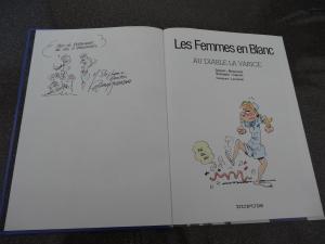   - Les femmes en blanc #29
