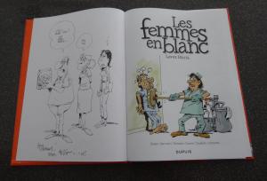   - Les femmes en blanc #34