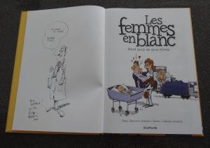   - Les femmes en blanc #36