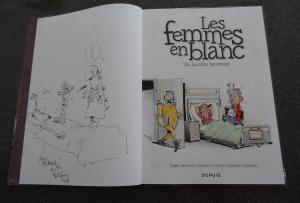   - Les femmes en blanc #37