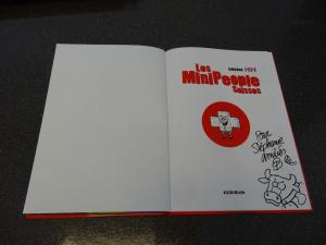   - Les minipeople suisses #1