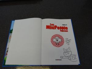   - Les minipeople suisses #4