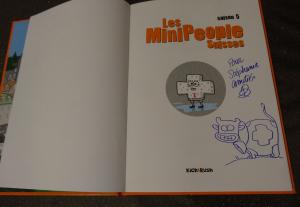   - Les minipeople suisses #5