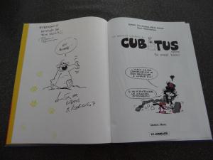   - Les nouvelles aventures de Cubitus #1
