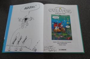   - Les nouvelles aventures de Cubitus #3