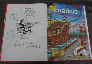   - Les nouvelles aventures de Cubitus #4