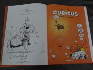   - Les nouvelles aventures de Cubitus #5