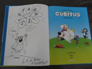   - Les nouvelles aventures de Cubitus #6
