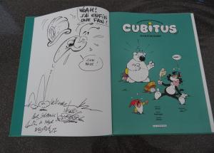  - Les nouvelles aventures de Cubitus #7