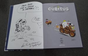   - Les nouvelles aventures de Cubitus #8