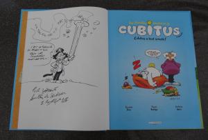   - Les nouvelles aventures de Cubitus #10