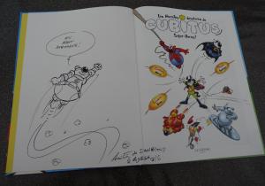   - Les nouvelles aventures de Cubitus #11