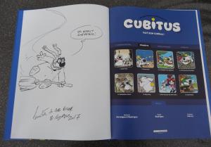   - Les nouvelles aventures de Cubitus #1
