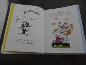   - Les nouvelles aventures de Cubitus