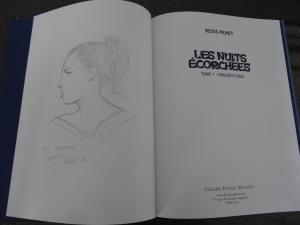   - Les nuits écorchées #1