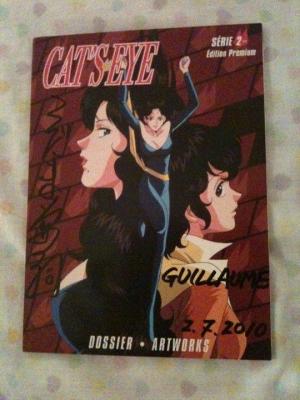 Tsukasa HOJO - Cat's Eye #2