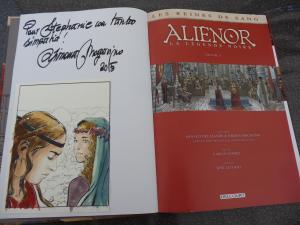   - Les reines de sang - Alienor, la légende noire #4