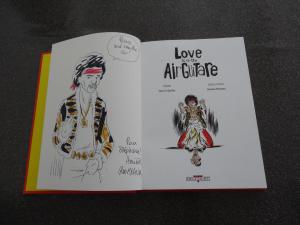   - Love is in the air guitare