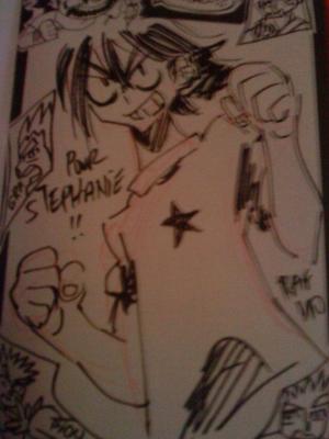 Rapha�lle MARX - Debaser #4