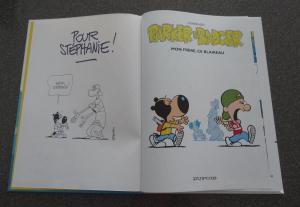   - Parker et Badger #5