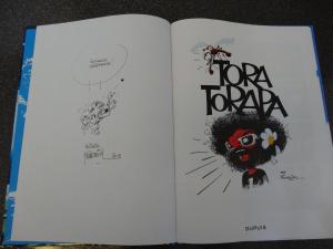   - Les aventures de Spirou et Fantasio #23