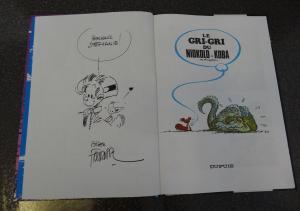   - Les aventures de Spirou et Fantasio #25