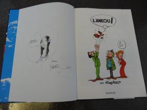  - Les aventures de Spirou et Fantasio #27