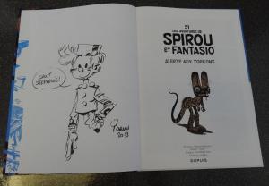   - Les aventures de Spirou et Fantasio #51