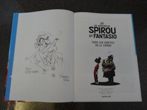   - Les aventures de Spirou et Fantasio #53