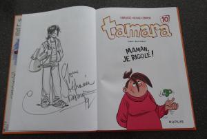   - Tamara #10