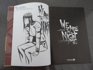  - We are the Night #1