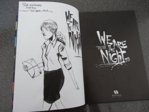   - We are the Night #2