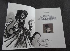   - Le réveil du zelphire #1