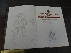   - Les révoltés de Galdamesh #1