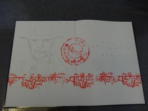   - L'ombre du temps #3