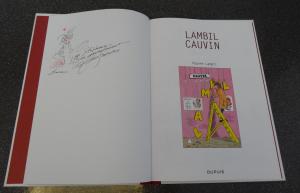   - Raoul Cauvin, spécial 70 ans #3