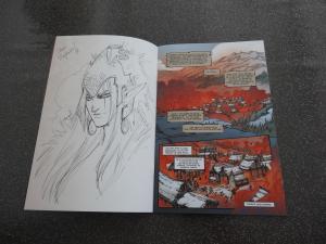   - Le dévoreur de temps #1