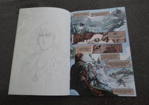   - Le dévoreur de temps #2