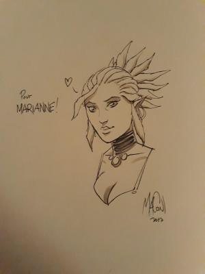 Gianluca MACONI - Elfes #12