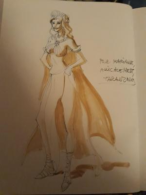 Pierre TARANZANO - L'iliade #1