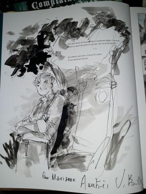 Vincent BAILLY - Un sac de billes #3