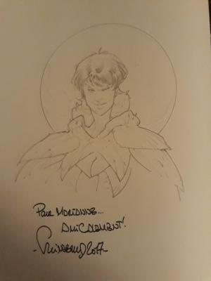 Sylvain GUINEBAUD - La geste des chevaliers dragons #3