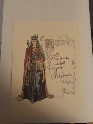 Simona MOGAVINO - Les reines de sang - Alienor, la légende noire #5