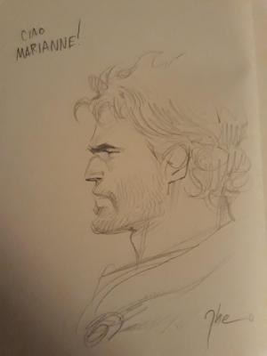 Theo CANESCHI (THEO) - Murena #9