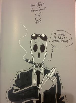 Gilles LE COZ - Yo-yo post mortem #1