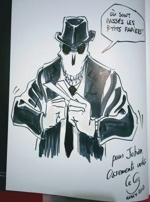 Gilles LE COZ - Yo-yo post mortem #2