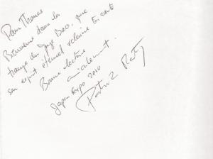 Patrick MARTY - Juge Bao #1