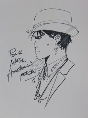 Gilles MEZZOMO - Ethan Ringler, Agent Fédéral #1