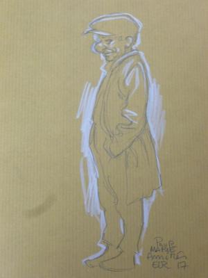 étienne LE ROUX - La mémoire dans les poches #1